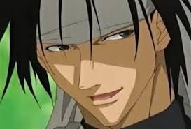 「冬木士度 GetBackers-奪還屋-」の画像検索結果