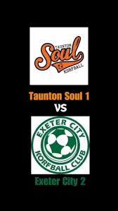 Image result for Taunton Soul Korfball Club
