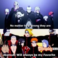 Image result for funny akatsuki