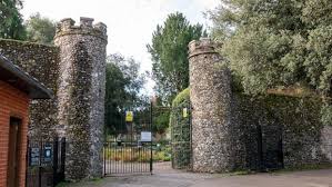 Image result for Hertford Castle Bowls Club