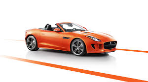 Image result for Vivid Orange 2013 Jaguar