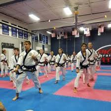 Image result for COURT FIELDS karate Academy