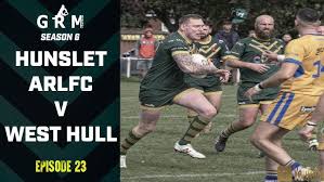 Image result for West Hull Rugby League Football Club
