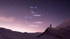 Image result for moon venus