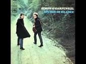 Simon and Garfunkel - The Sound of Silence (1966) - YouTube