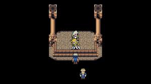 「セッツァー・ギャッビアーニ FINAL FANTASY 6」の画像検索結果