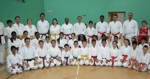 Image result for Waltham Abbey Shotokan Karate Club