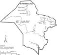 St. Mary Parish, Louisiana - Wikipedia, the free encyclopedia