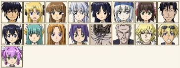 「アリアンナ・ハヤマ・アリアルディ カンピオーネ！」の画像検索結果