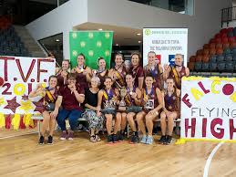 Image result for Finchampstead Netball Club