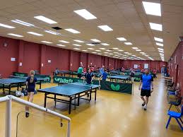 Image result for Halton Table Tennis Club