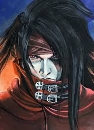 「ヴィンセント・ヴァレンタイン」の画像検索結果