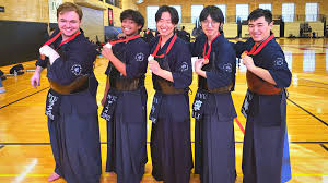 Image result for Sanshukan Kendo Club