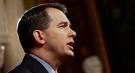 Scott Walker is shown here