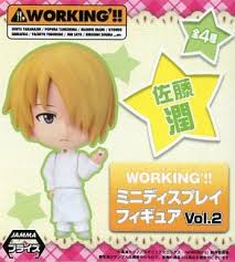 「佐藤潤 WORKING!!」の画像検索結果