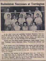 Image result for Ilfracombe Badminton Club