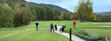 Image result for Kingussie Golf Club