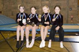 Image result for Usk Valley Trampoline Club