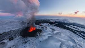 Image result for wallpaper volcano