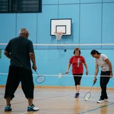 Image result for Greenwich Badminton Club