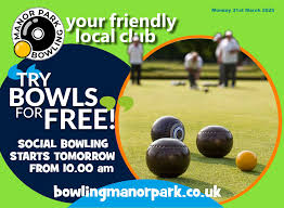 Image result for Rothwell Manor Park Bowling Club