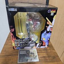 「キョウジ・カッシュ 機動武闘伝Gガンダム」の画像検索結果