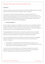 Image result for Wrexham Swimming Club