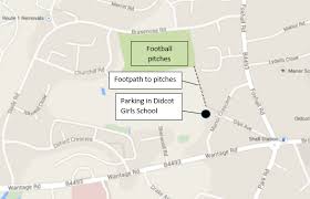 Image result for Didcot Ladies Casuals Football