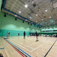 Image result for Hawkshaw St Marys Badminton Club