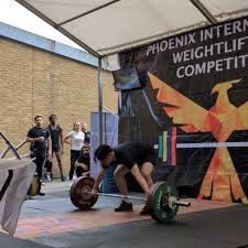 Image result for Bethnal Green Weightlifting Club
