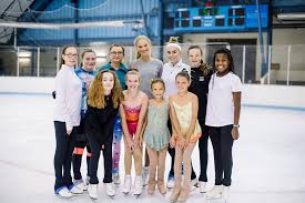 Image result for Streatham Ice Figure Skating Club, Kent