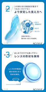 「ワンデーアキュビューモイスト」の画像検索結果