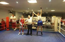 Image result for Woking Thai Boxing Club