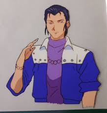 「オルバ・フロスト 機動新世紀ガンダムX」の画像検索結果