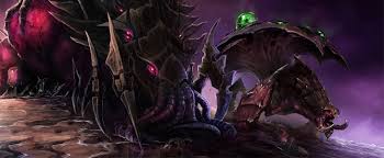 Image result for zerg infested OR infestation OR infest