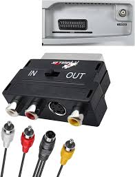 Image result for s-video scart