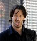 Now that he knows about the whole "Sad Keanu" meme thing, Keanu Reeves seems ... - spl214851_010