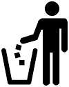 County Litter/Recycling