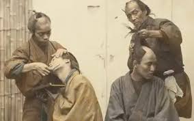 Image result for 武士 古写真