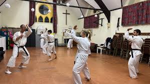 Image result for Cambridge Shorinji Kempo Dojo Club