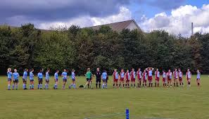Image result for Woodley Saints Ladies FC