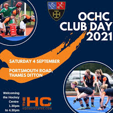 Image result for Portsmouth Hockey Club