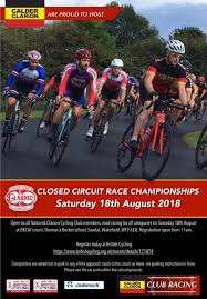 Image result for Calder Clarion Cycling Club