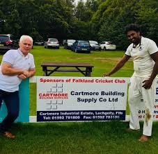 Image result for Falkland Cricket Club