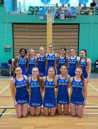 Image result for Hull Chevrons Netball Club