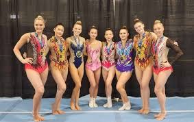 Image result for Halifax Sports Acro Gymnastics Club
