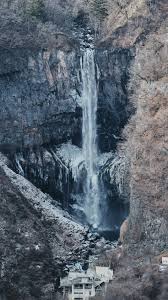 Image result for kegon waterfall