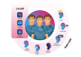 Image result for boala crohn si schizofrenie paranoida