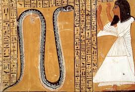 Image result for Reptilian egypt