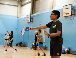 Image result for Ashbourne Badminton Club